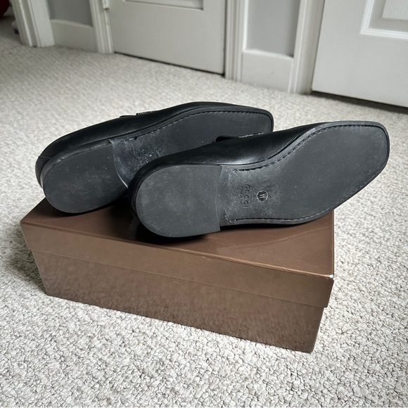 Gucci Men Nero Florence Calf Size 11 but fit like 12 - Picture 12 of 12